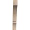 Ekena Millwork 5 1/2"W x 42"D x 42"H Balboa Smooth Knee Brace, Douglas Fir BRC06X42X42BOA00SDF - alternate 3